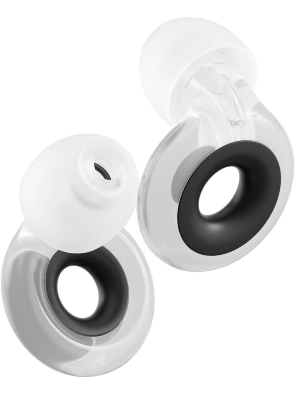 Noise Cancelling Ear Plugs - Clear Speech & Mute Function for Noise Relief